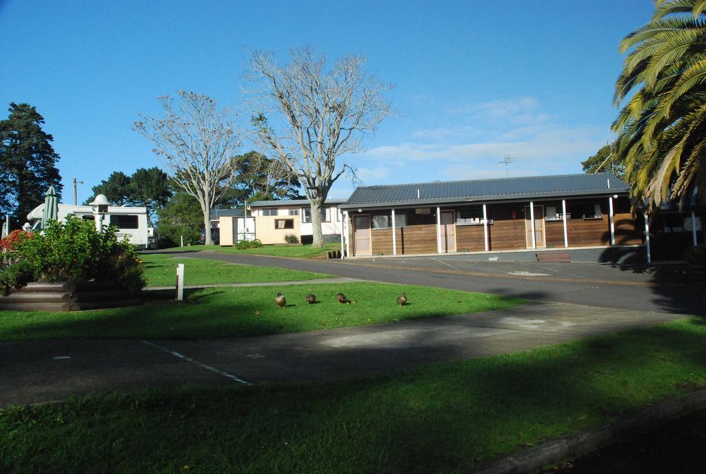 Hotel Avondale Motor Park à Auckland Extérieur photo