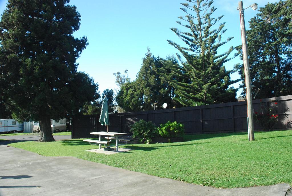 Hotel Avondale Motor Park à Auckland Extérieur photo