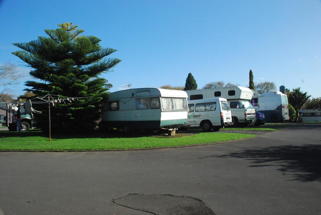 Hotel Avondale Motor Park à Auckland Extérieur photo