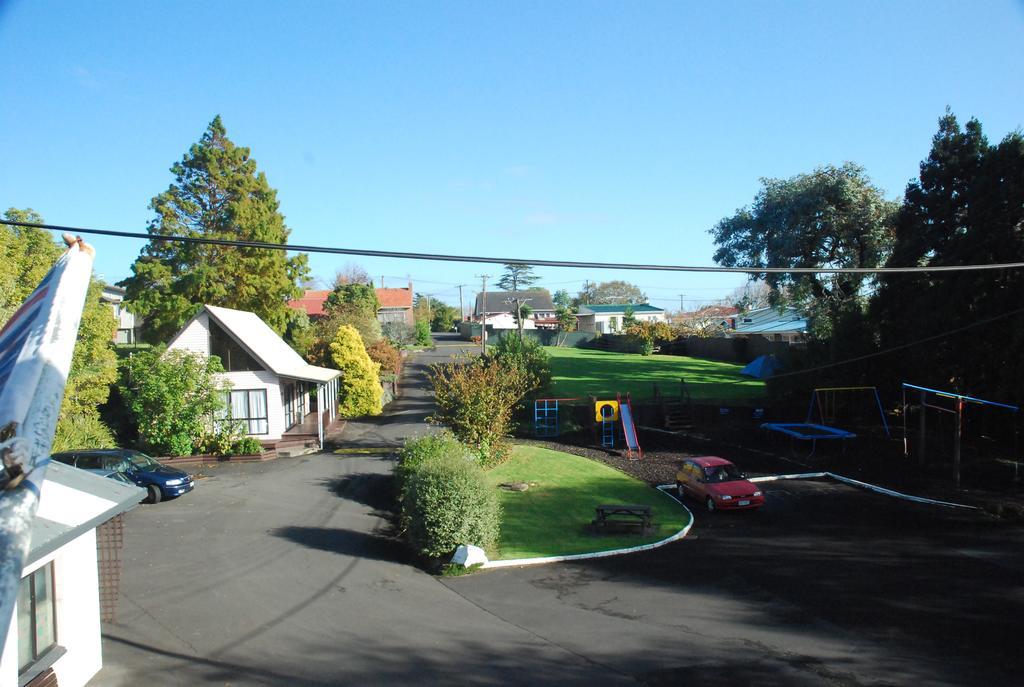 Hotel Avondale Motor Park à Auckland Extérieur photo