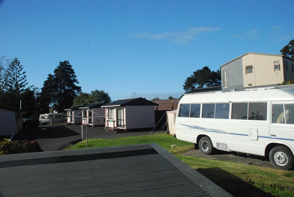Hotel Avondale Motor Park à Auckland Extérieur photo