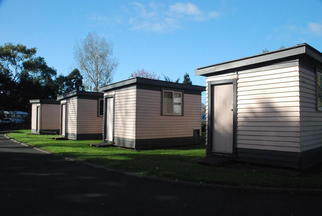 Hotel Avondale Motor Park à Auckland Extérieur photo