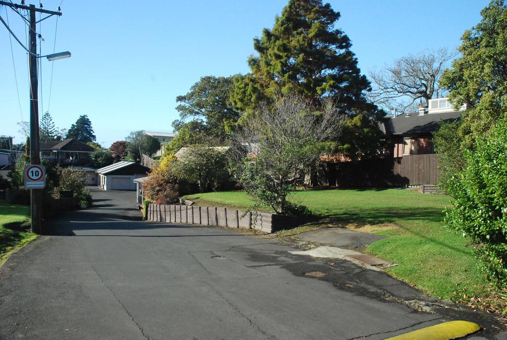 Hotel Avondale Motor Park à Auckland Extérieur photo