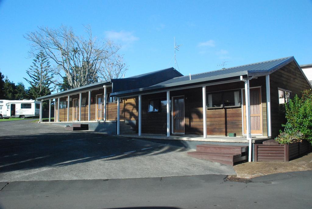 Hotel Avondale Motor Park à Auckland Extérieur photo