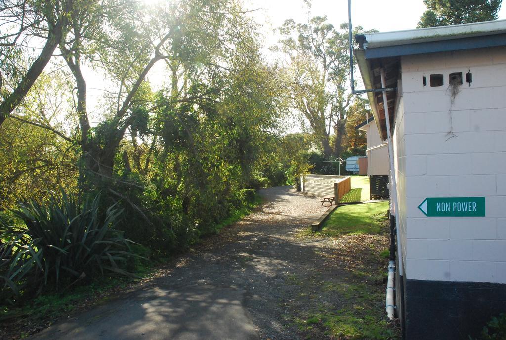 Hotel Avondale Motor Park à Auckland Extérieur photo