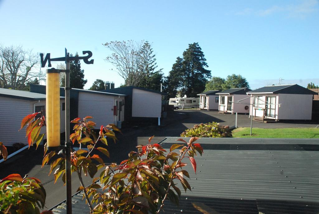 Hotel Avondale Motor Park à Auckland Extérieur photo