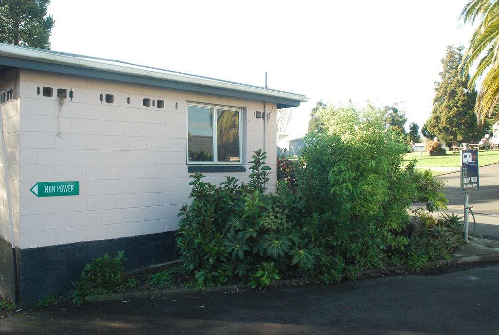 Hotel Avondale Motor Park à Auckland Extérieur photo