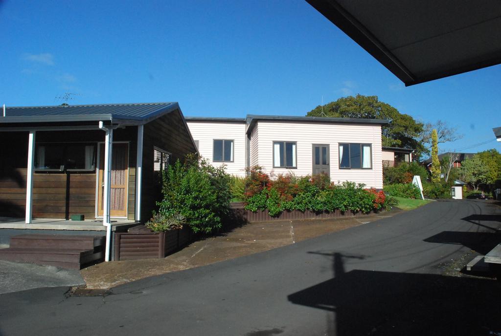 Hotel Avondale Motor Park à Auckland Extérieur photo