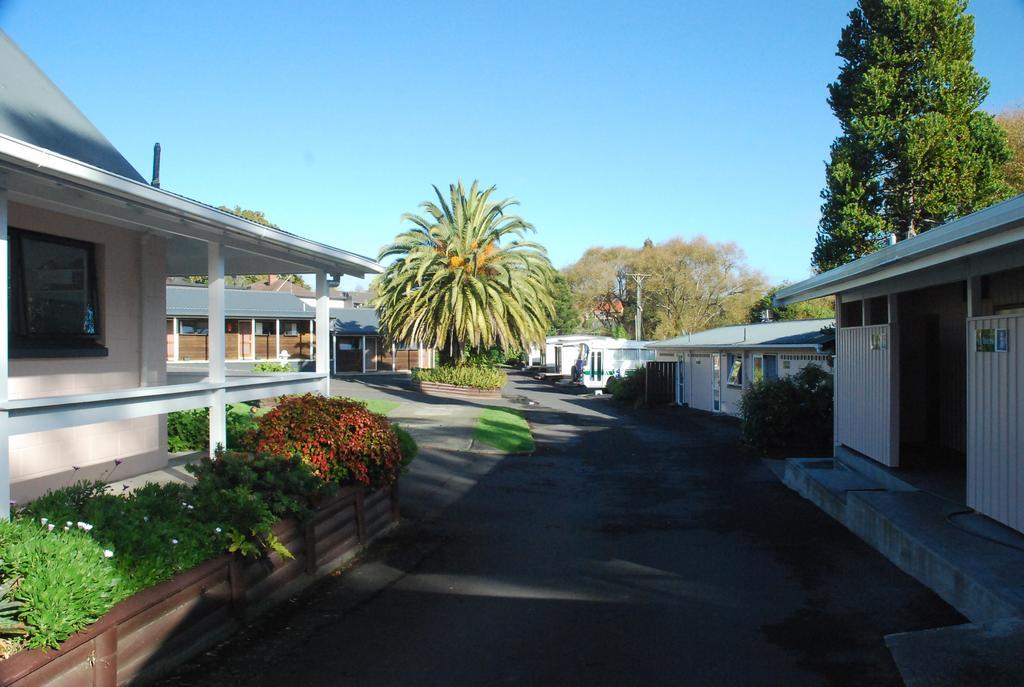 Hotel Avondale Motor Park à Auckland Extérieur photo