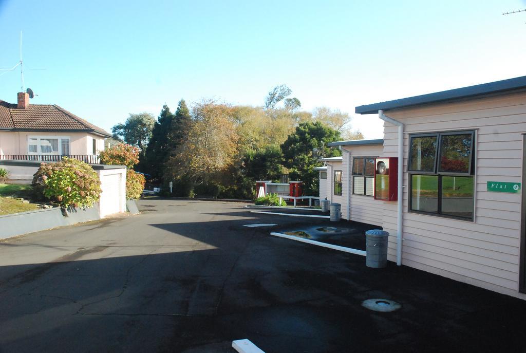 Hotel Avondale Motor Park à Auckland Extérieur photo