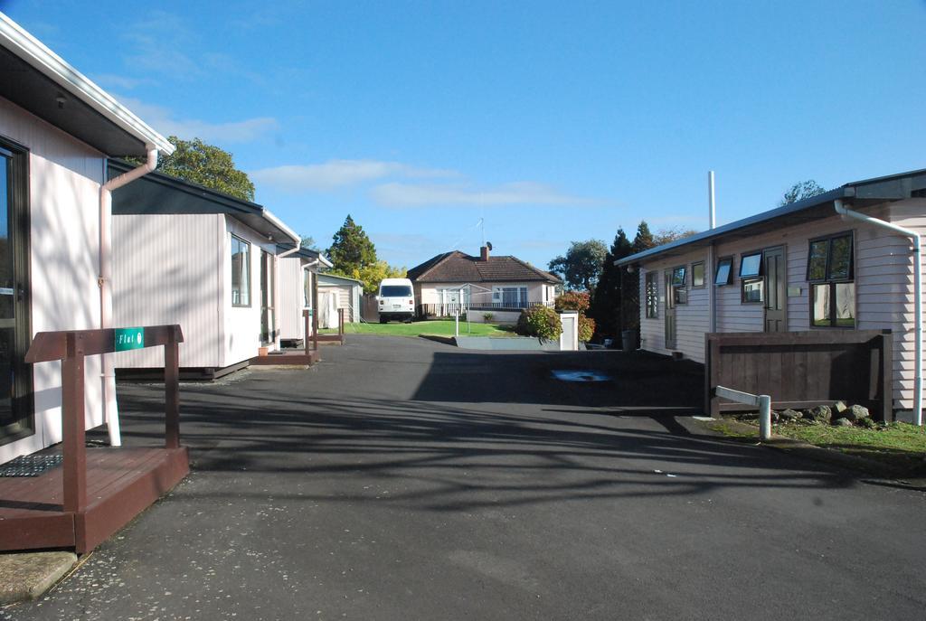 Hotel Avondale Motor Park à Auckland Extérieur photo