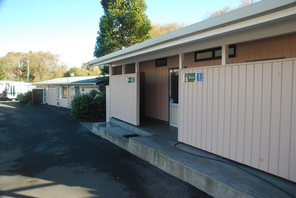Hotel Avondale Motor Park à Auckland Extérieur photo