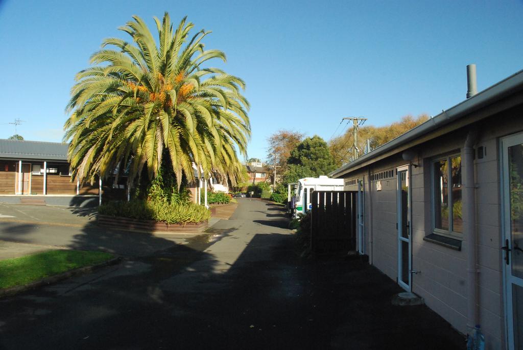 Hotel Avondale Motor Park à Auckland Extérieur photo