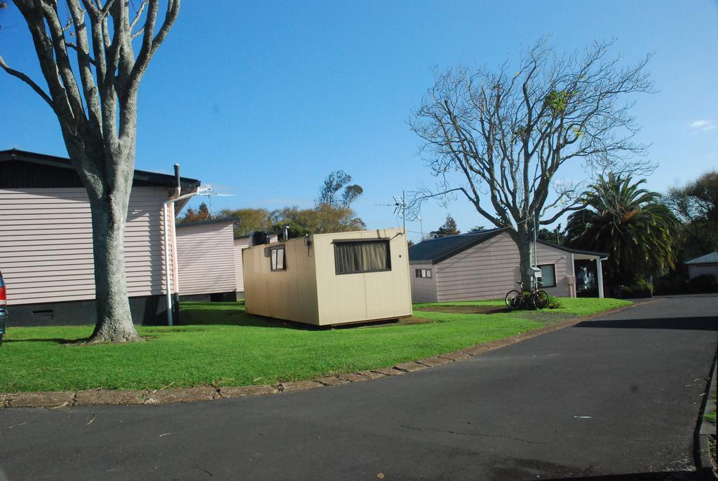 Hotel Avondale Motor Park à Auckland Extérieur photo