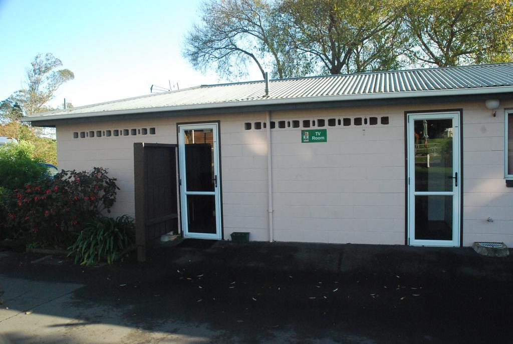 Hotel Avondale Motor Park à Auckland Extérieur photo