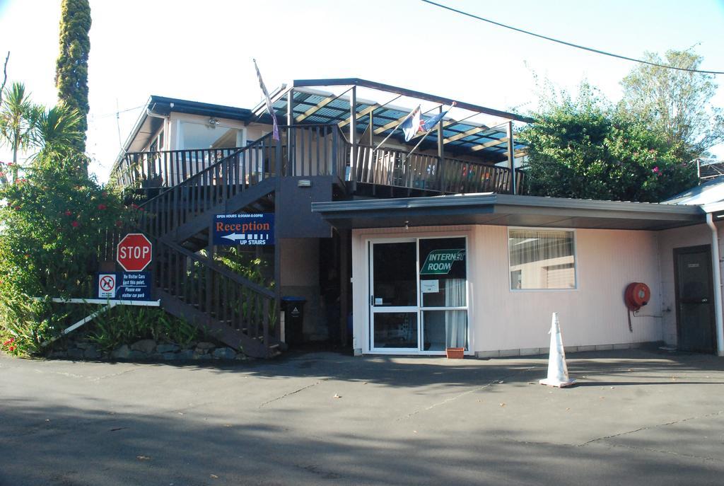 Hotel Avondale Motor Park à Auckland Extérieur photo