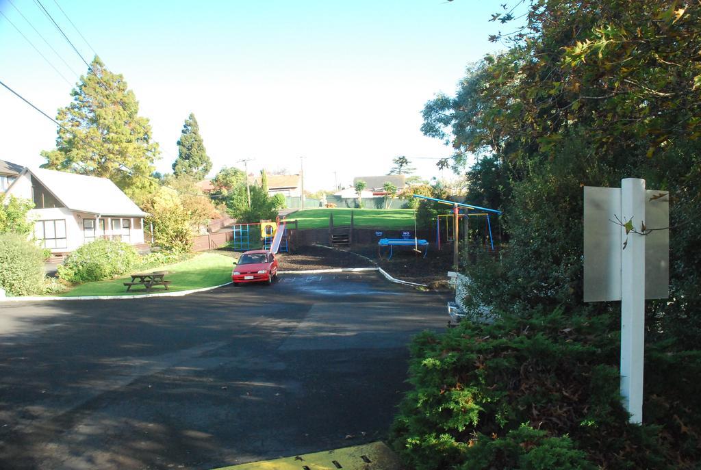 Hotel Avondale Motor Park à Auckland Extérieur photo