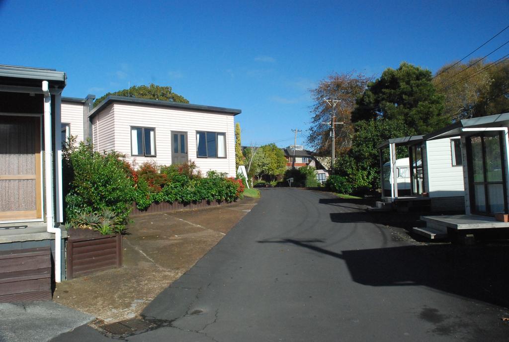 Hotel Avondale Motor Park à Auckland Extérieur photo