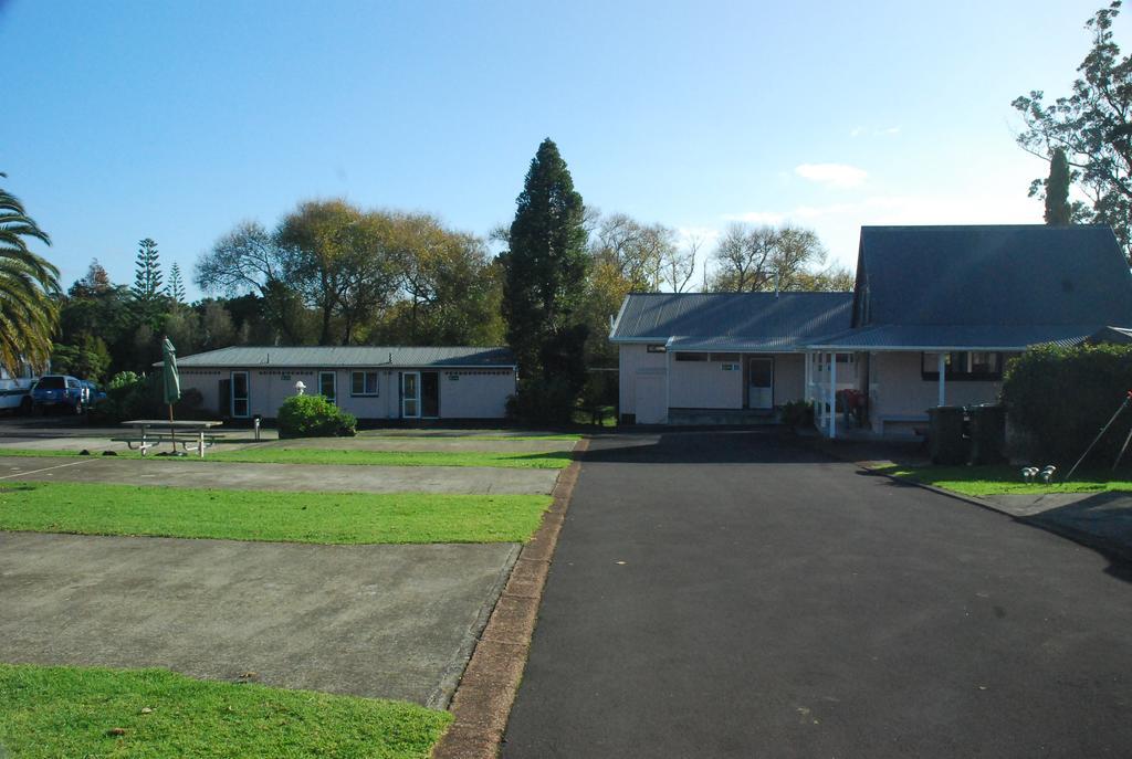 Hotel Avondale Motor Park à Auckland Extérieur photo
