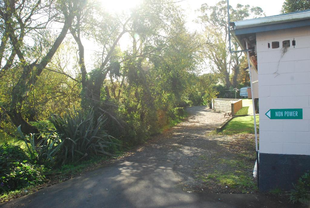 Hotel Avondale Motor Park à Auckland Extérieur photo