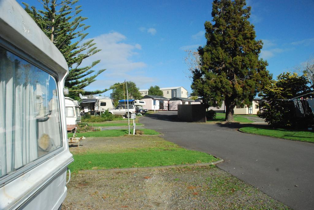 Hotel Avondale Motor Park à Auckland Extérieur photo