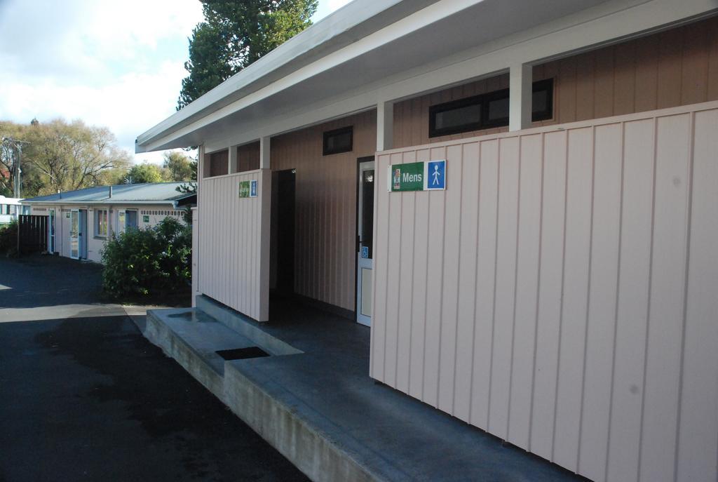 Hotel Avondale Motor Park à Auckland Extérieur photo