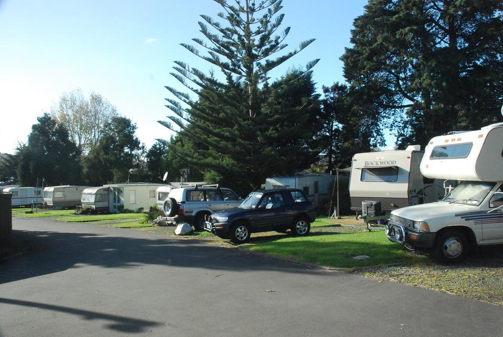 Hotel Avondale Motor Park à Auckland Extérieur photo