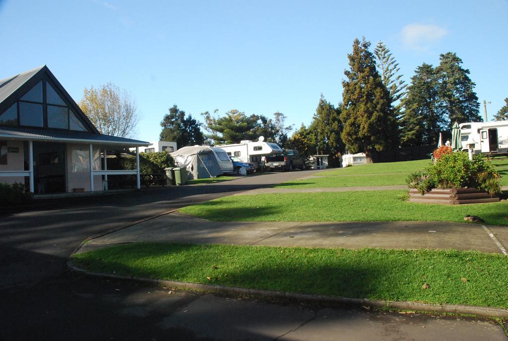 Hotel Avondale Motor Park à Auckland Extérieur photo
