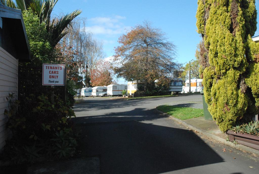Hotel Avondale Motor Park à Auckland Extérieur photo