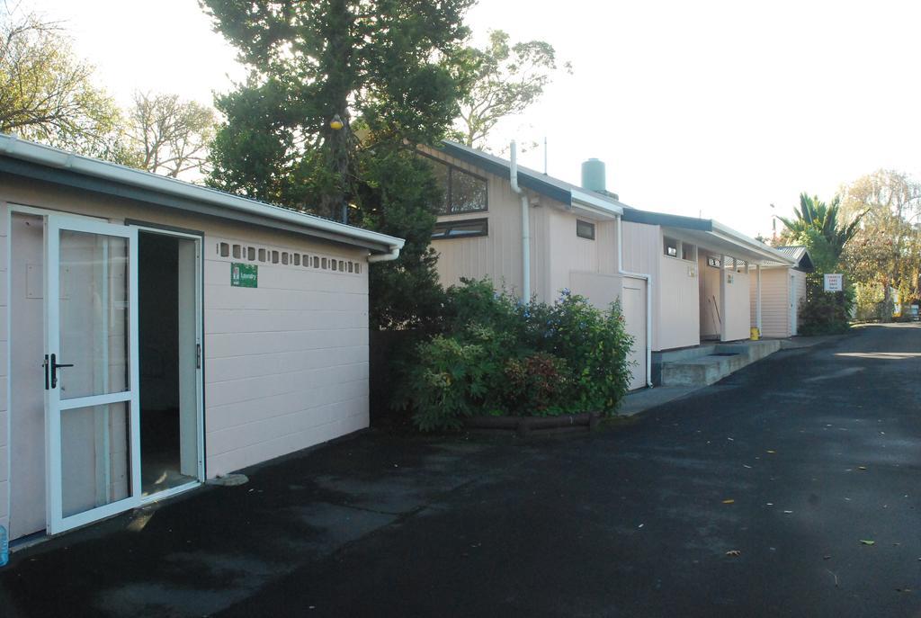 Hotel Avondale Motor Park à Auckland Extérieur photo