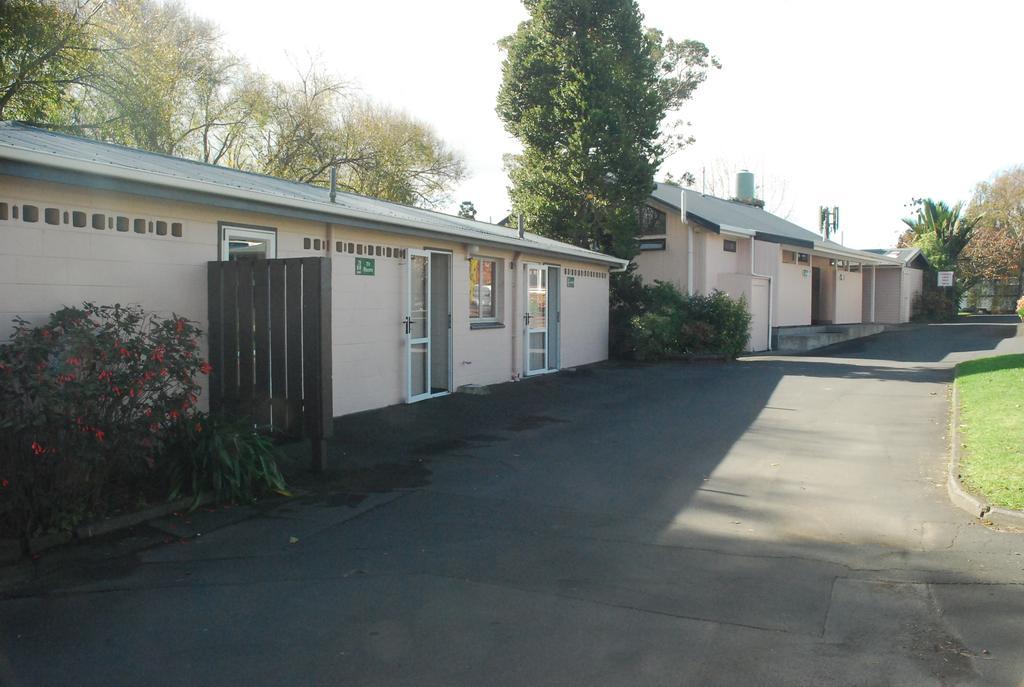 Hotel Avondale Motor Park à Auckland Extérieur photo