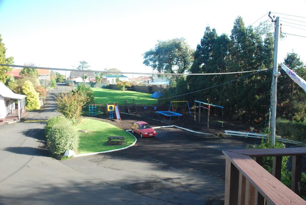 Hotel Avondale Motor Park à Auckland Extérieur photo