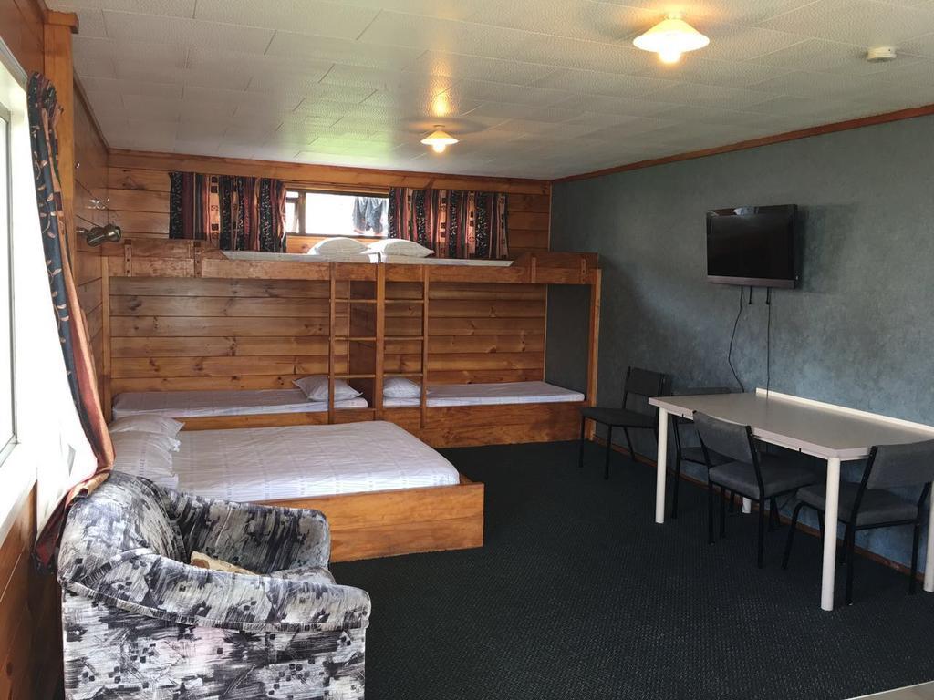 Hotel Avondale Motor Park à Auckland Extérieur photo