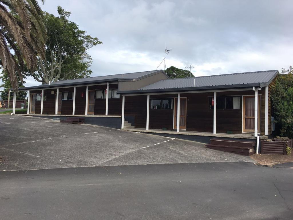 Hotel Avondale Motor Park à Auckland Extérieur photo