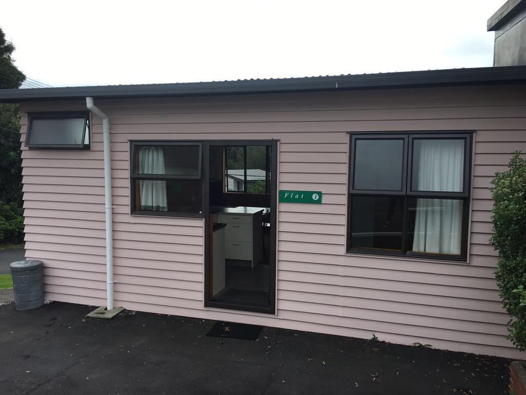 Hotel Avondale Motor Park à Auckland Extérieur photo